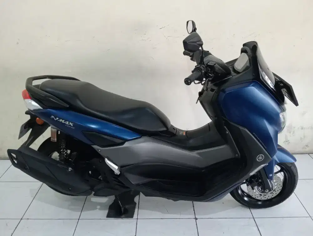 Yamaha All New NMAX 2022