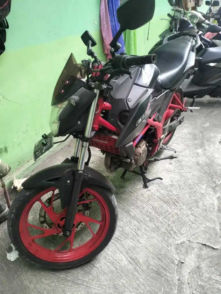 Jual motor CB150R