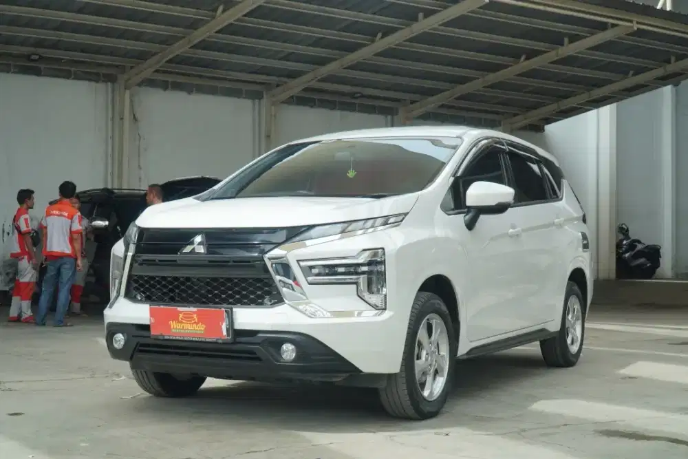 [Hanya Tdp 13 Juta] Mitsubishi Xpander Exceed New Model AT 2021