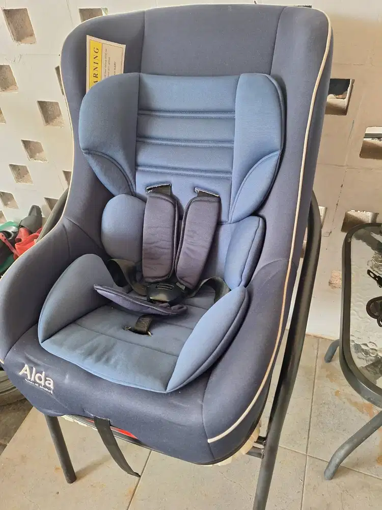 Dijual carsheet anak merk alda