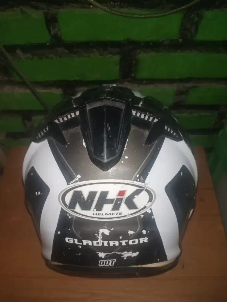 Helm halpes merk NHK original
