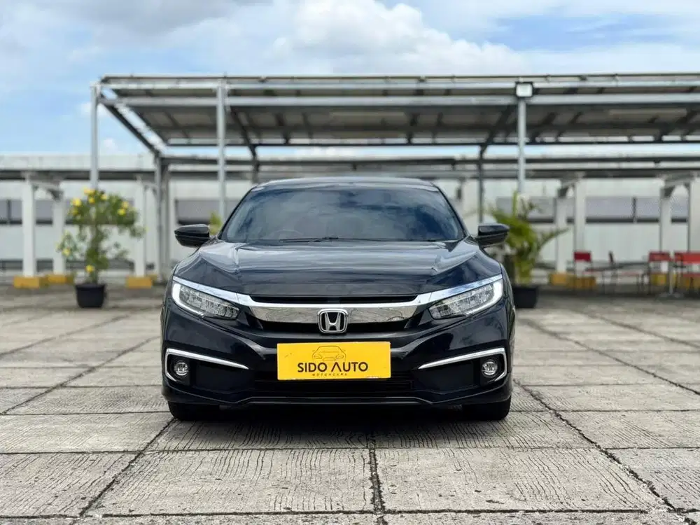 Km 20rb Honda civic 2020 Sedan