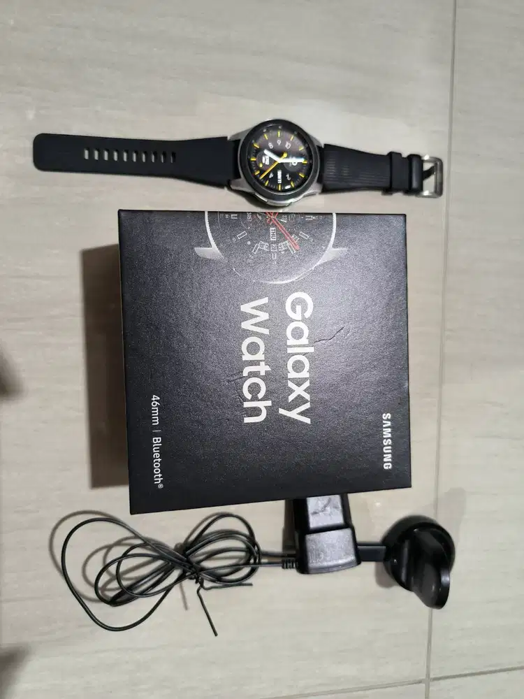 Dijual Samsung Galaxy Watch