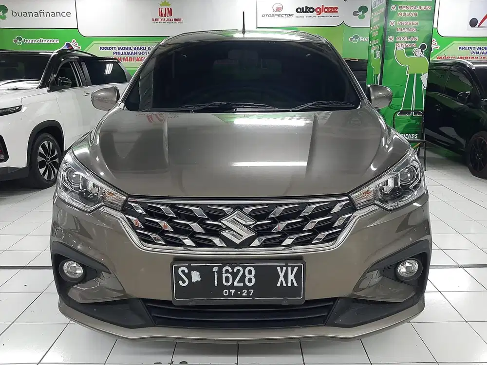 ertiga GL matic 2022