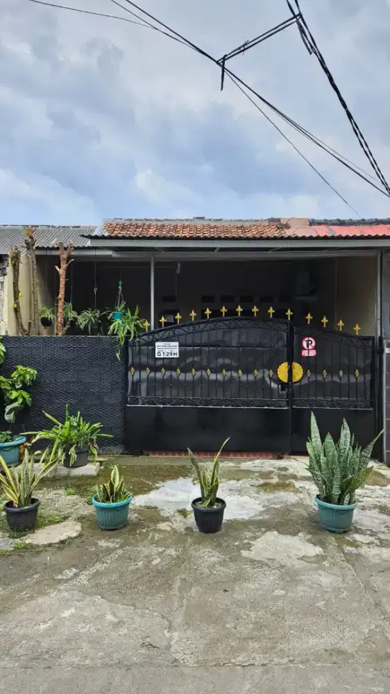 Rumah Kecil dengan Fungsi Maksimal