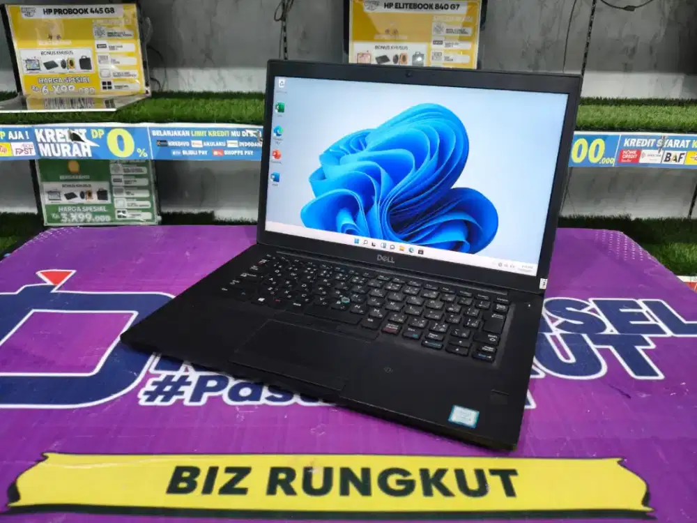 PROMO LAPTOP DELL COCOK UNTUK DESIGN MURAH