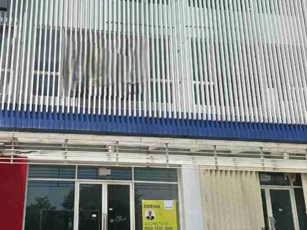 Disewakan Ruko Siap Pakai di North Junction Citraland Surabaya Barat