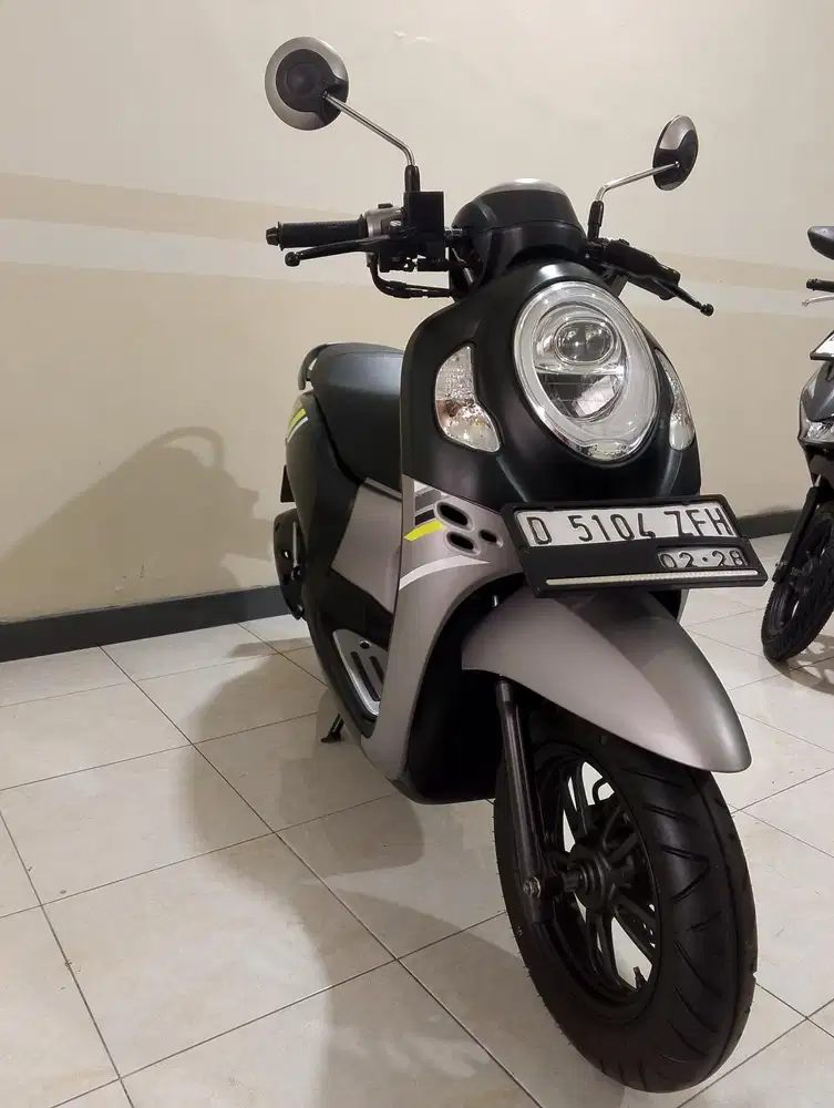 Honda All New Scoopy Sporty 2023 Km 15 RB || Hendra CSnya Kenali Motor