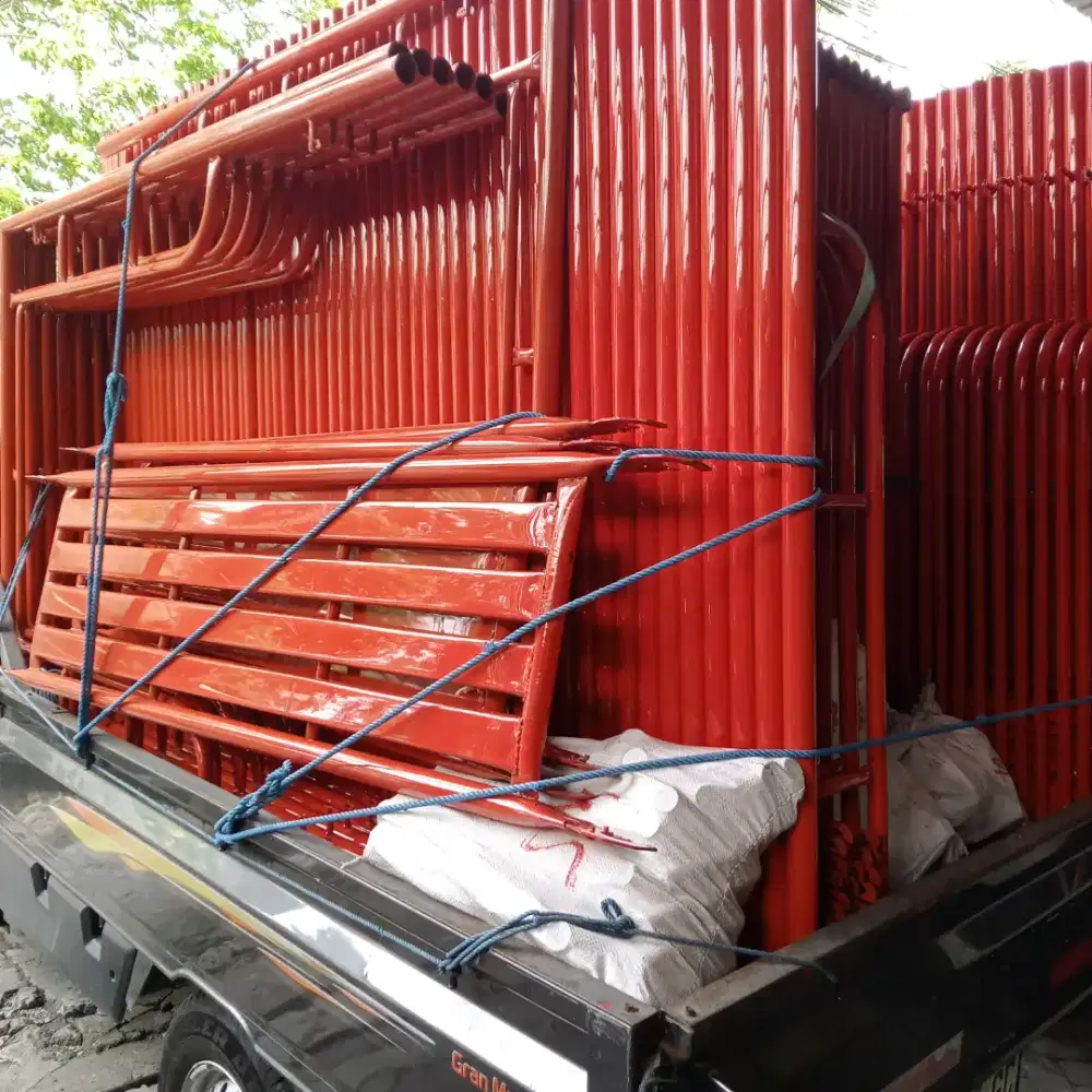 Gudang nya scaffolding Surabaya