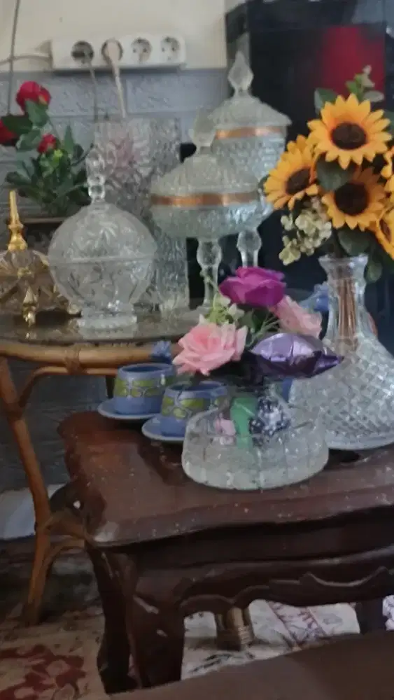 Macam2 kristal bohemia