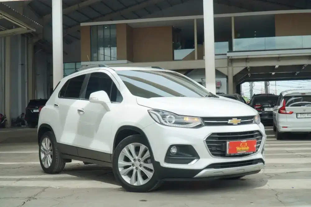 [Hanya Tdp 16 Juta] Chevrolet Trax Premier 2018 | F 1590 RN