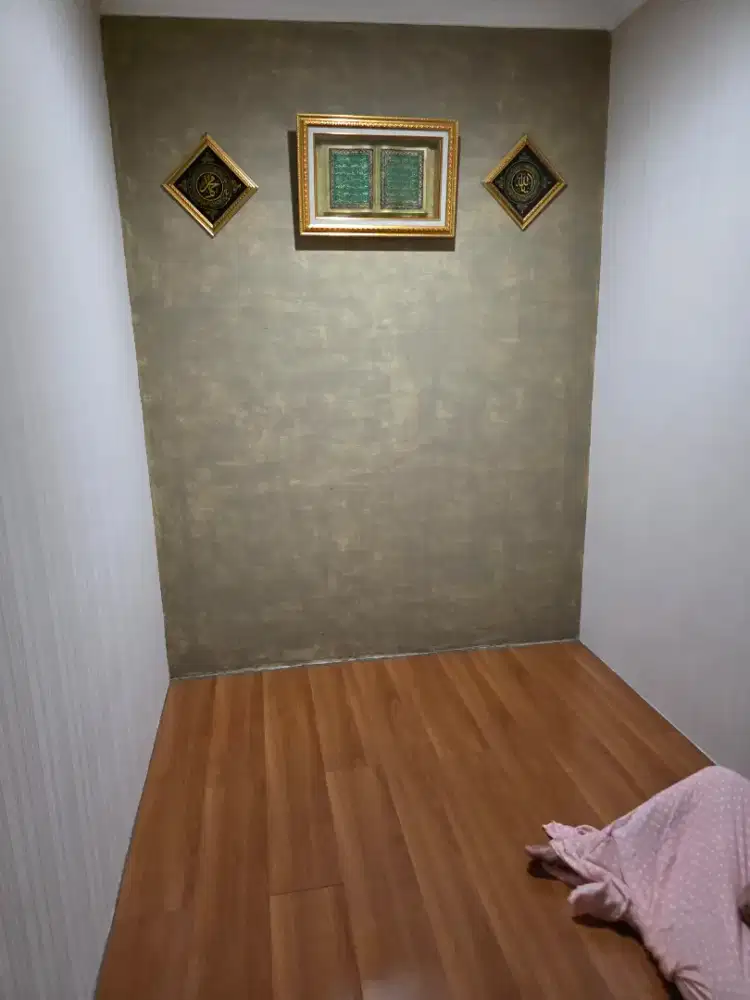 Dicari ART + baby sitter menginap