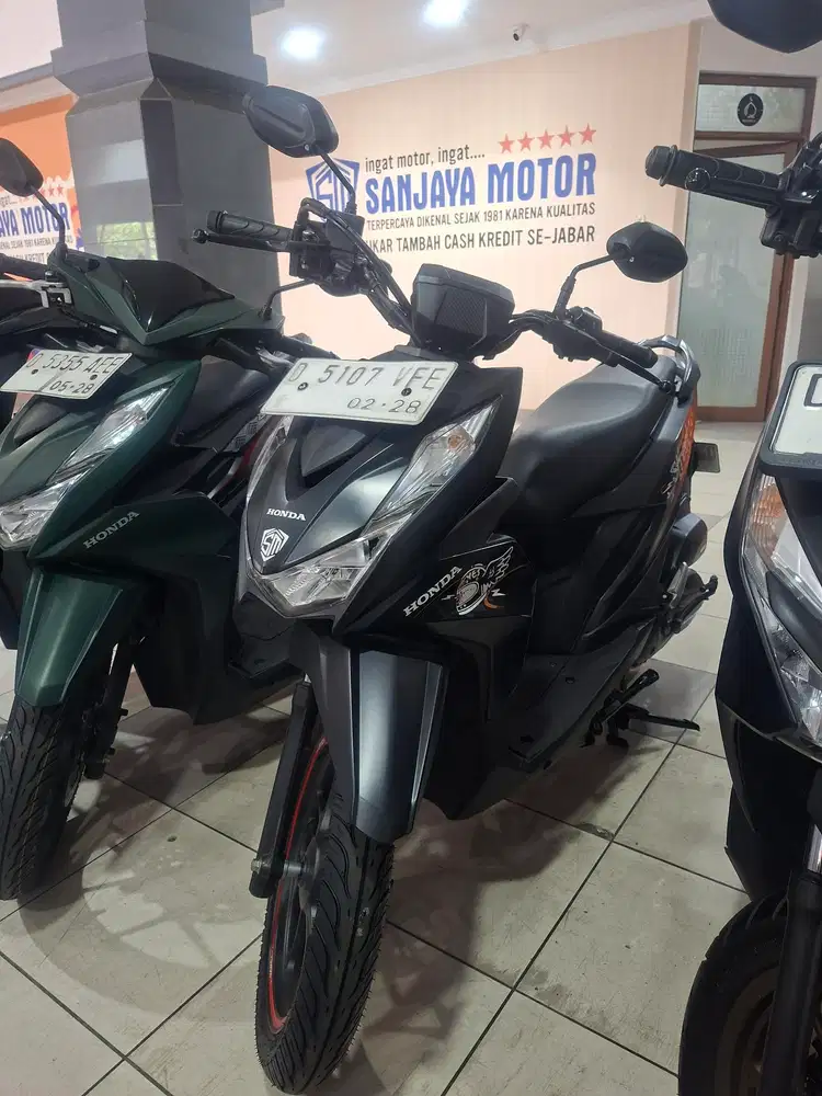 ALL NEW BEAT STREET 2023 - SRI SANJAYA MOTOR