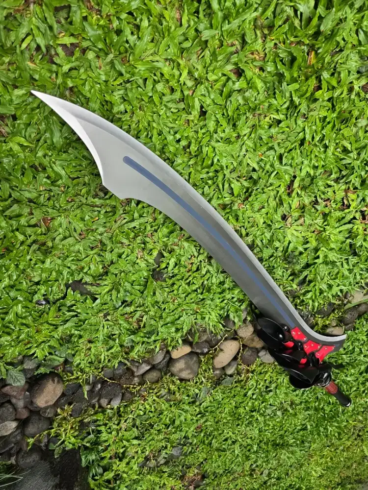 Pedang Devil May Cry 5 Scarlet Queen Yamato Vergil Nero gaming sword