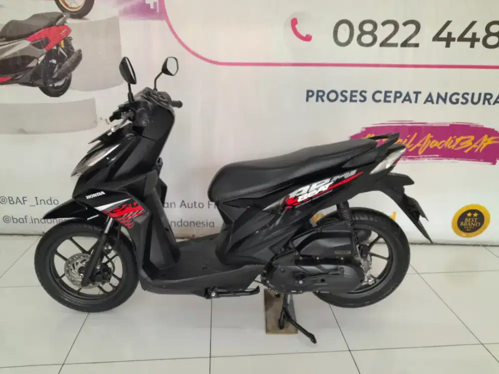 SIAP GASKEN HONDA BEAT ECO 2021