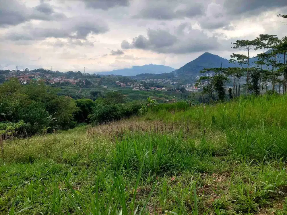 jual BU Tanah kavling jatinangor Cileles view gunung geulis