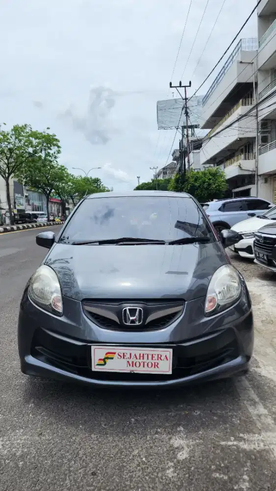 Honda Brio S 1.2 AT 2014/2015 BG SIAP PAKAI