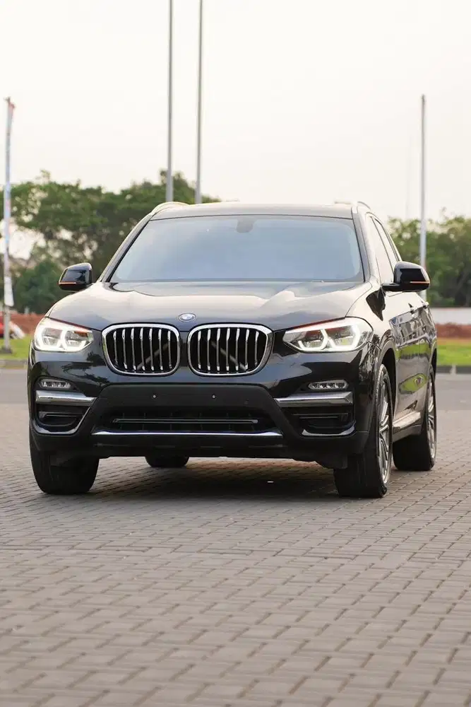 BMW X3 xDrive20i Luxury G01 2019