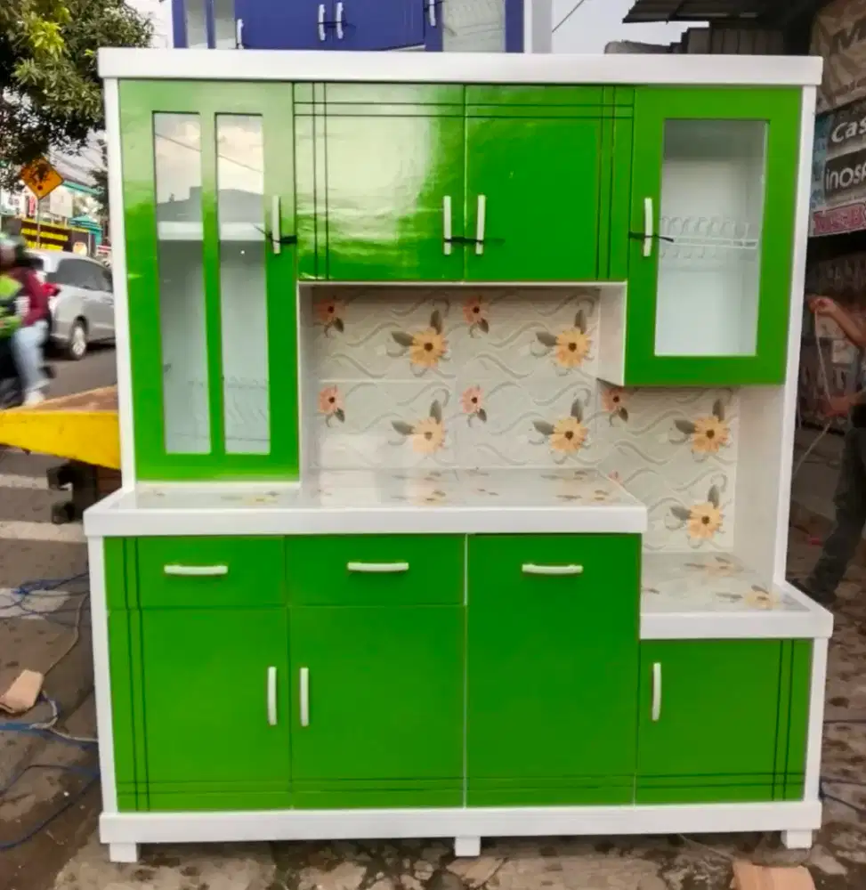 Promo Rak Sayur Pintu 4