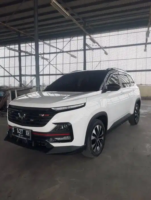 wuling ALMAZ RS PRO at 2021