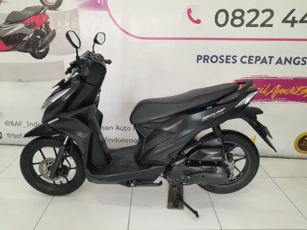 HONDA BEAT DELUXE 2022 JOS MURAH