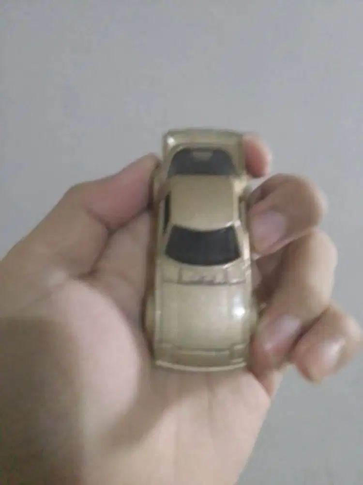Hotwheels Mazda RX-7 Custom (Brown/Cokelat). Free Ongkir