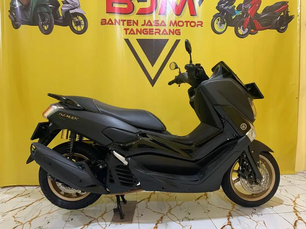 DP300RB YAMAHA NMAX OLD TAHUN 2018 CASH & CREDIT
