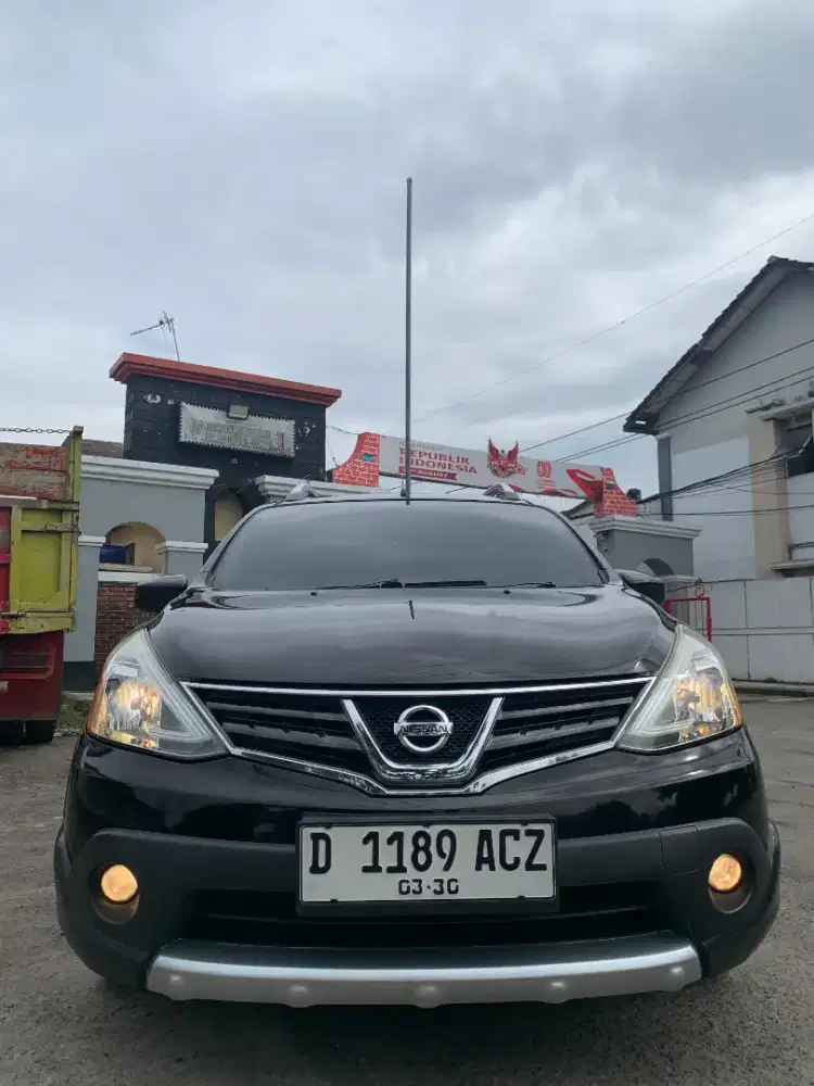 Grand Livina X-Gear Matic CVT AT XGear X Gear Avanza/Ertiga/Mobilio