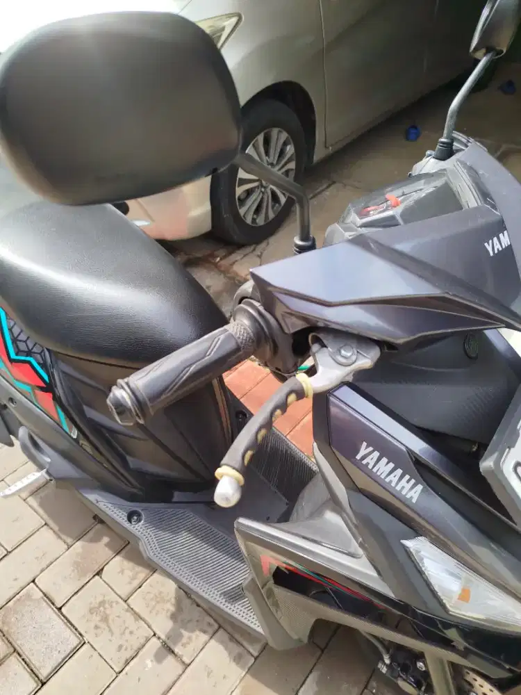 Motor Mio M3 125cc Tahun 2023