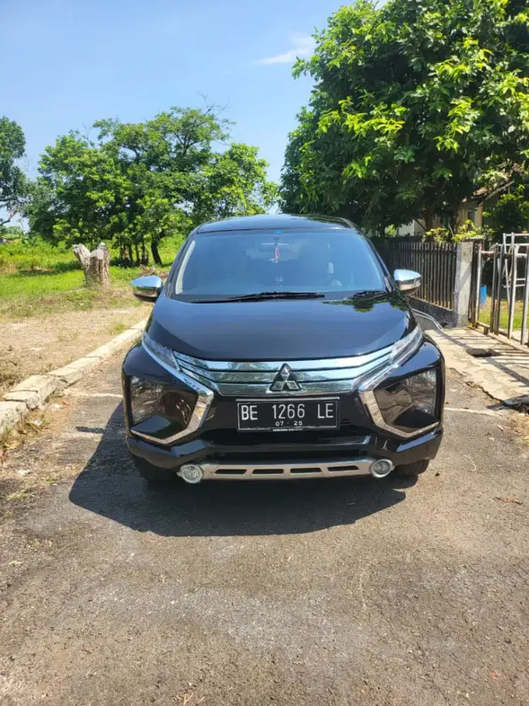 XPANDER ULTIMATE MATIC 2019