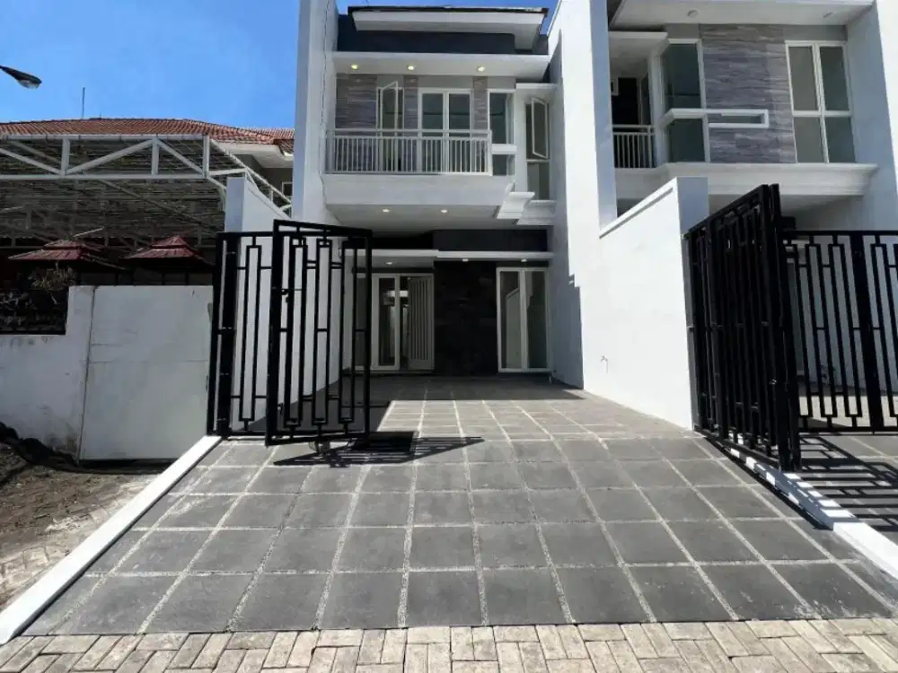 Dijual Rumah Jemursari