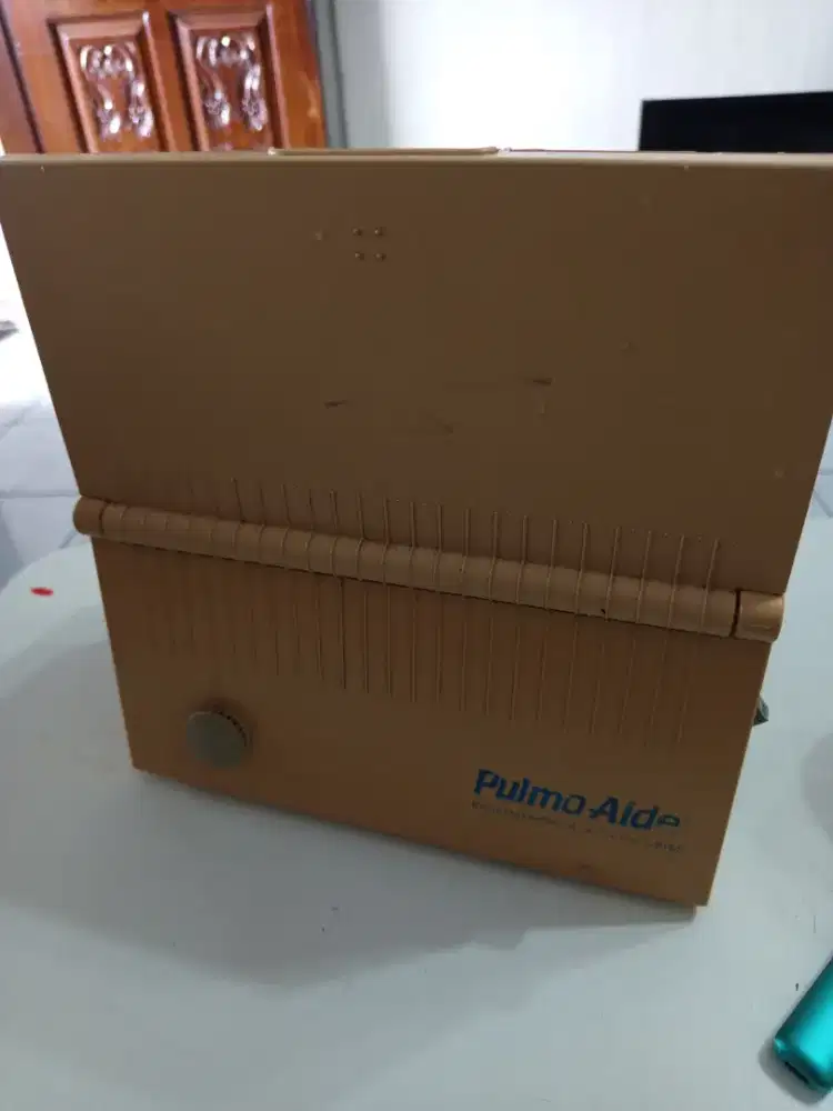 Alat Uap/ Nebulizer merk pulmo aide