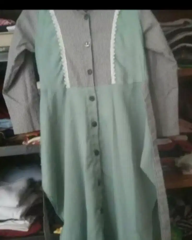 baju atas an muslim