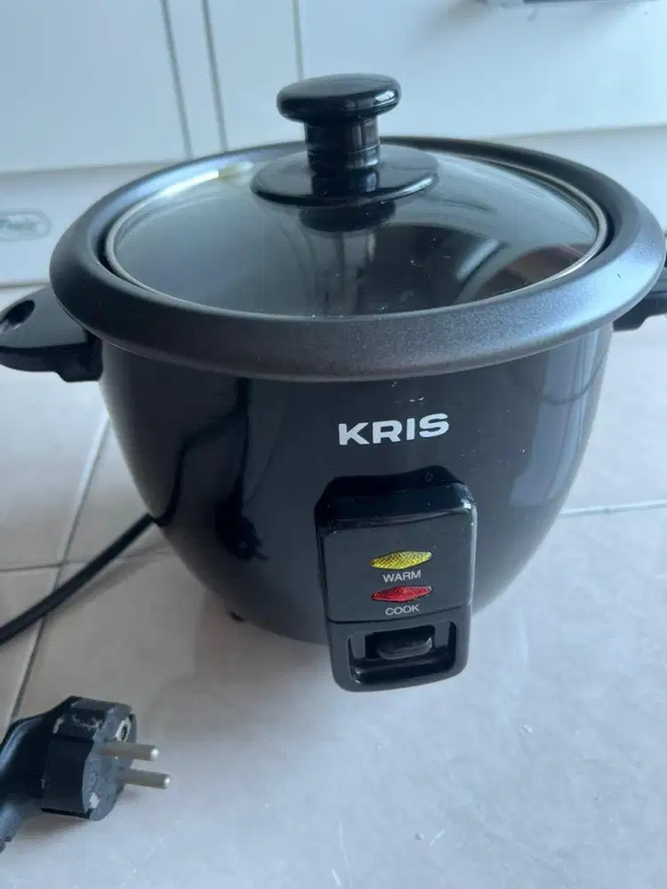 Rice cooker magic com magic jar