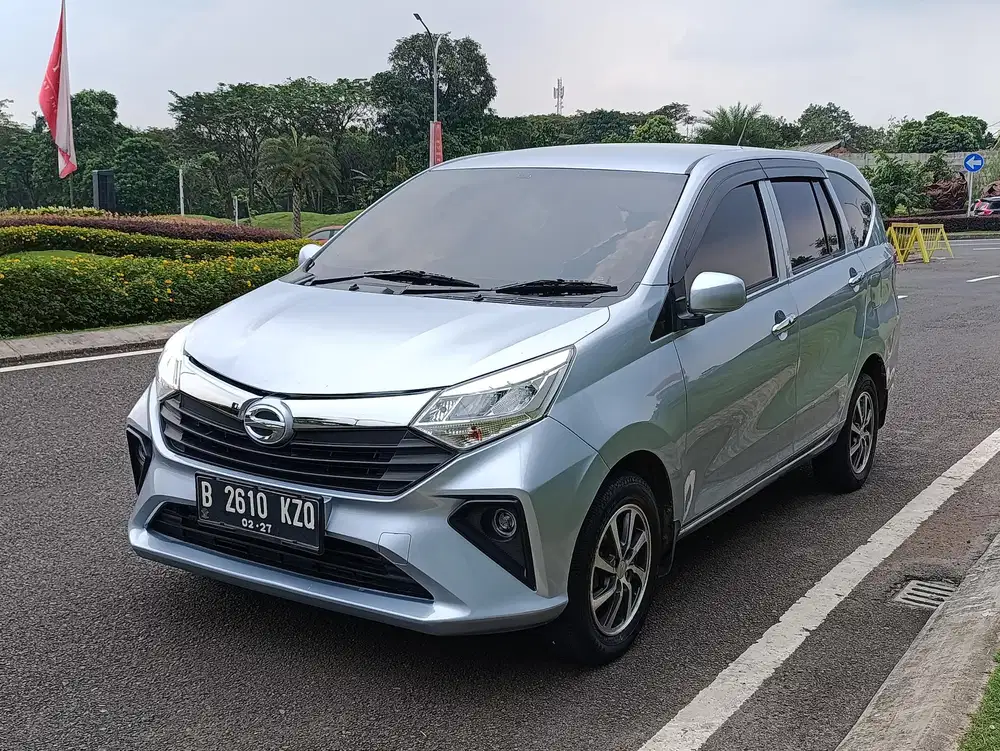 Daihatsu Sigra 2022 Bensin