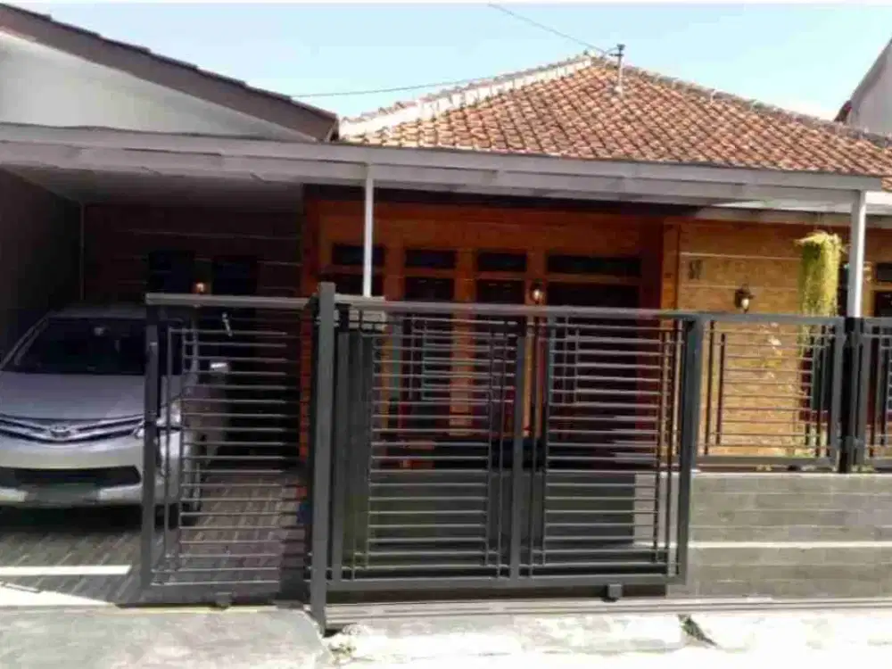 Jual LELANG Rumah komp.Margahayu permai Kab Bandung