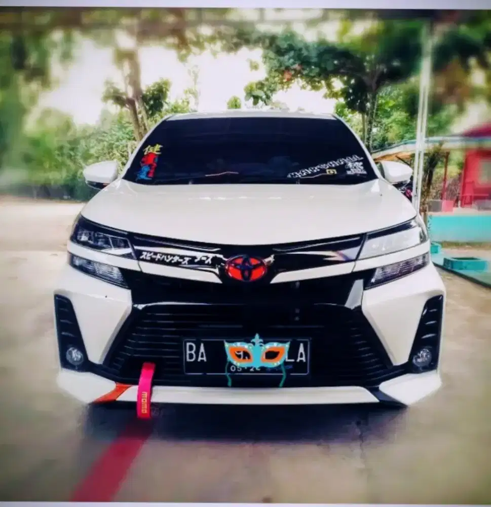 Toyota Avanza veloz .1.3 mt