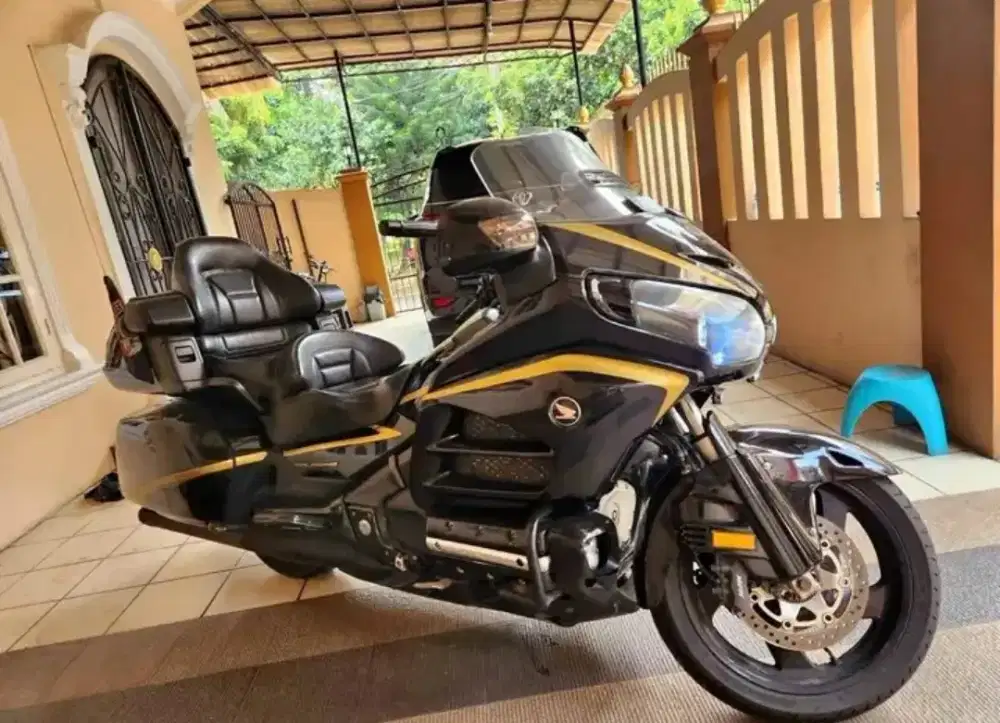 Honda GoldWing like new