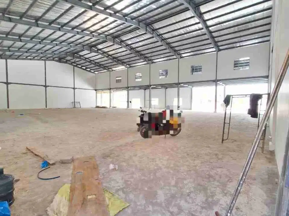 Dijual murah Gudang batam Kota