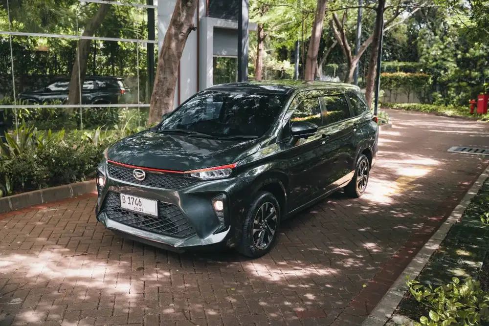 Xenia R Dlx 2022 Daihatsu 2023 X tgn1 M Avanza 2021