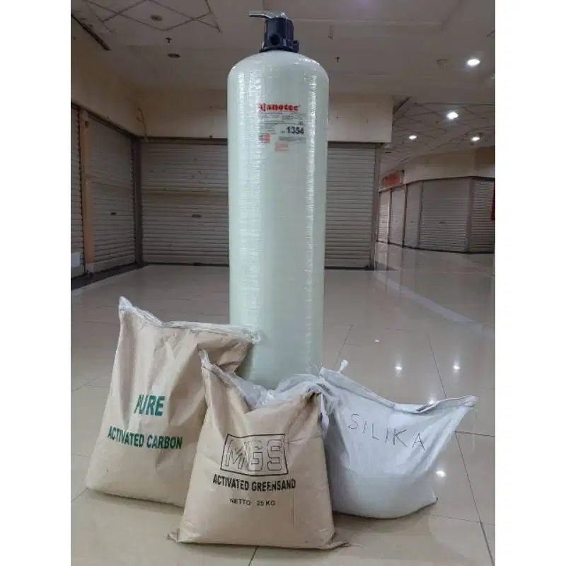 Saringan air sepaekt filter penjernih air rumahan