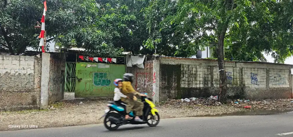 DIJUAL TANAH & BANGUNAN