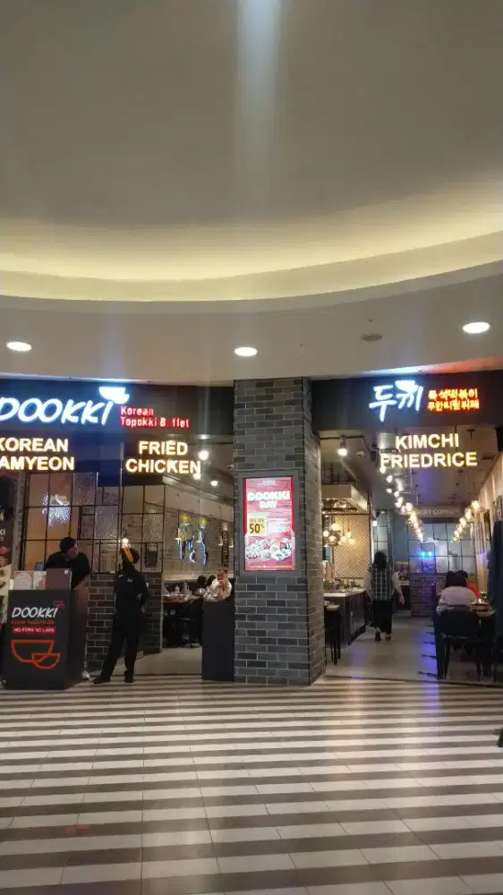 Restorant Korean All You Can Eat