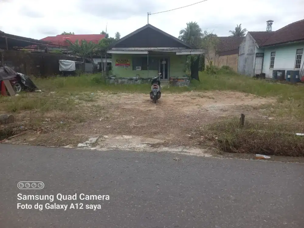 TANAH DIJUAL DI BANJAR BARU