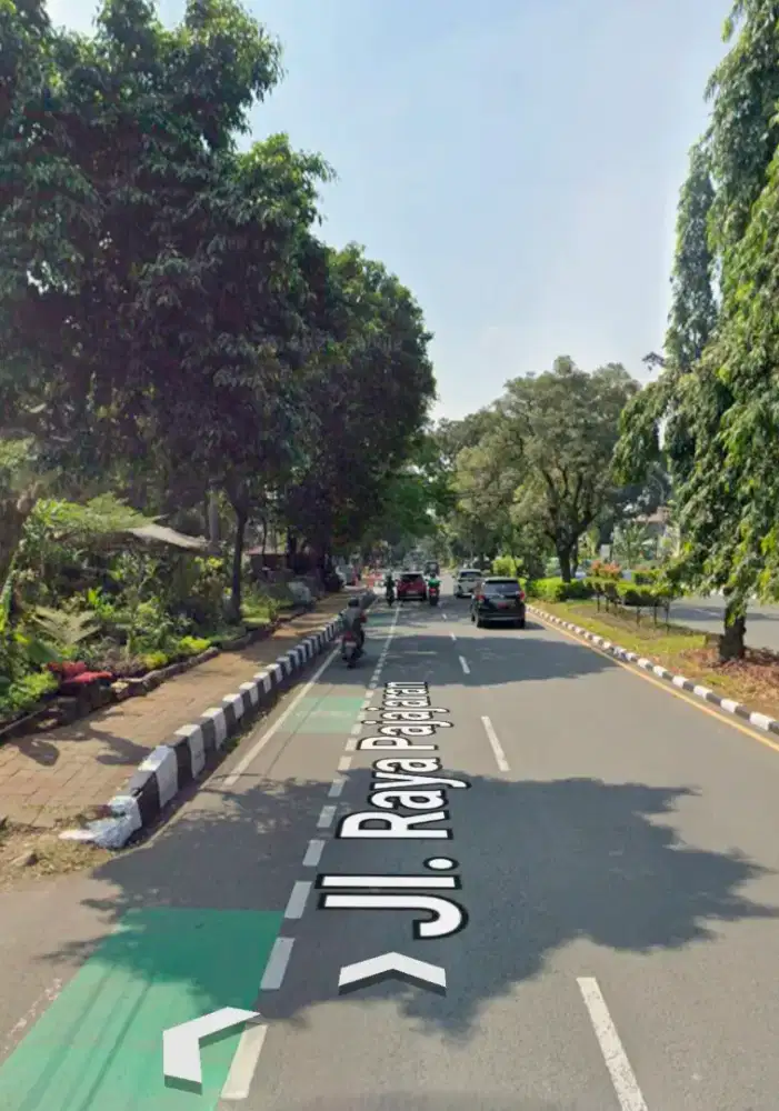 Tanah Pajajaran Raya Bogor