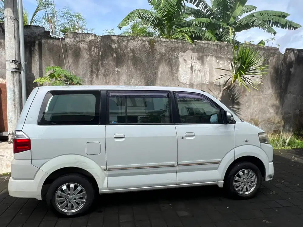 Suzuki APV 2012 Bensin
