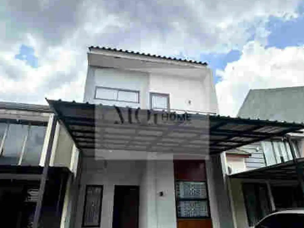 MURAH BARU SIAP HUNI DEKAT MAL TSM TOL RAFFLES JATIKARYA CIBUBUR