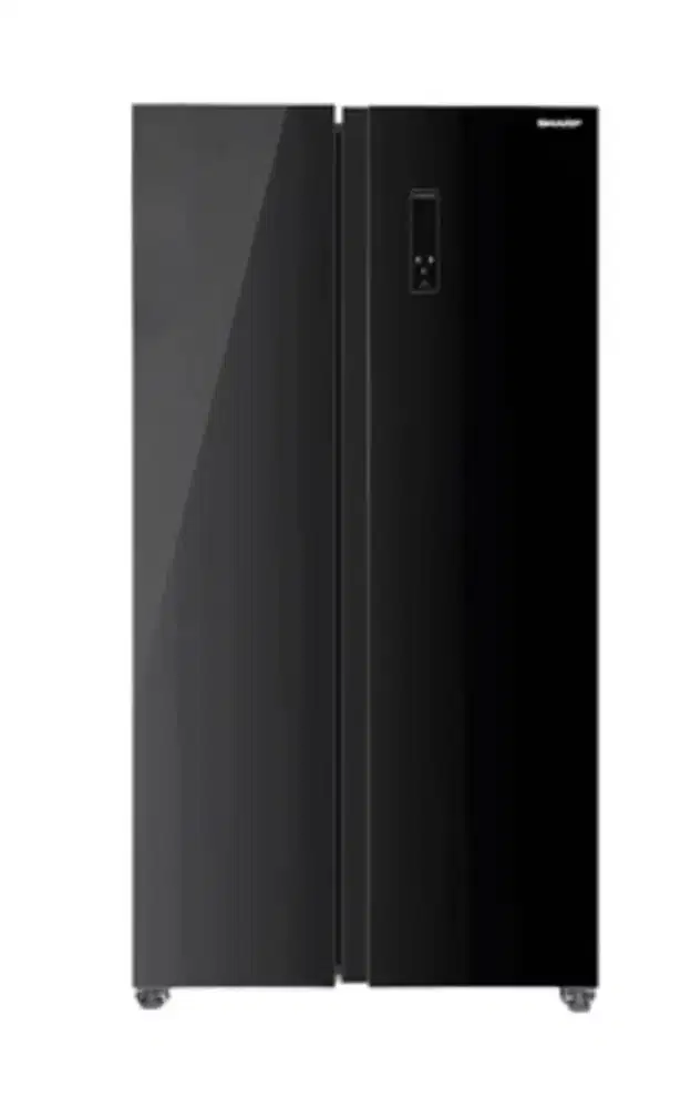 KULKAS ABS SHARP SJ-IS61GA-BK
