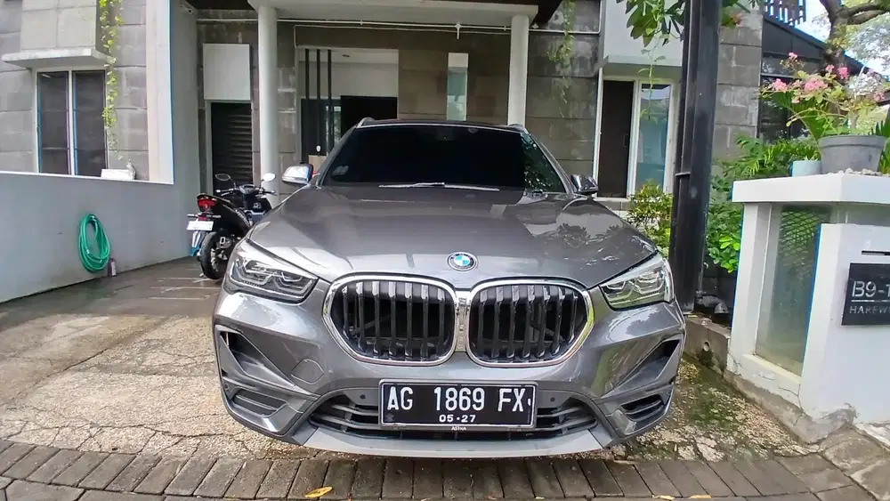 BMW X1 2021 Bensin
