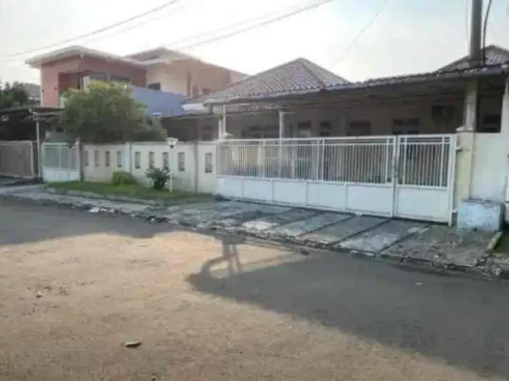 Rumah di jual di Boulevard Taman Yasmine Bogor